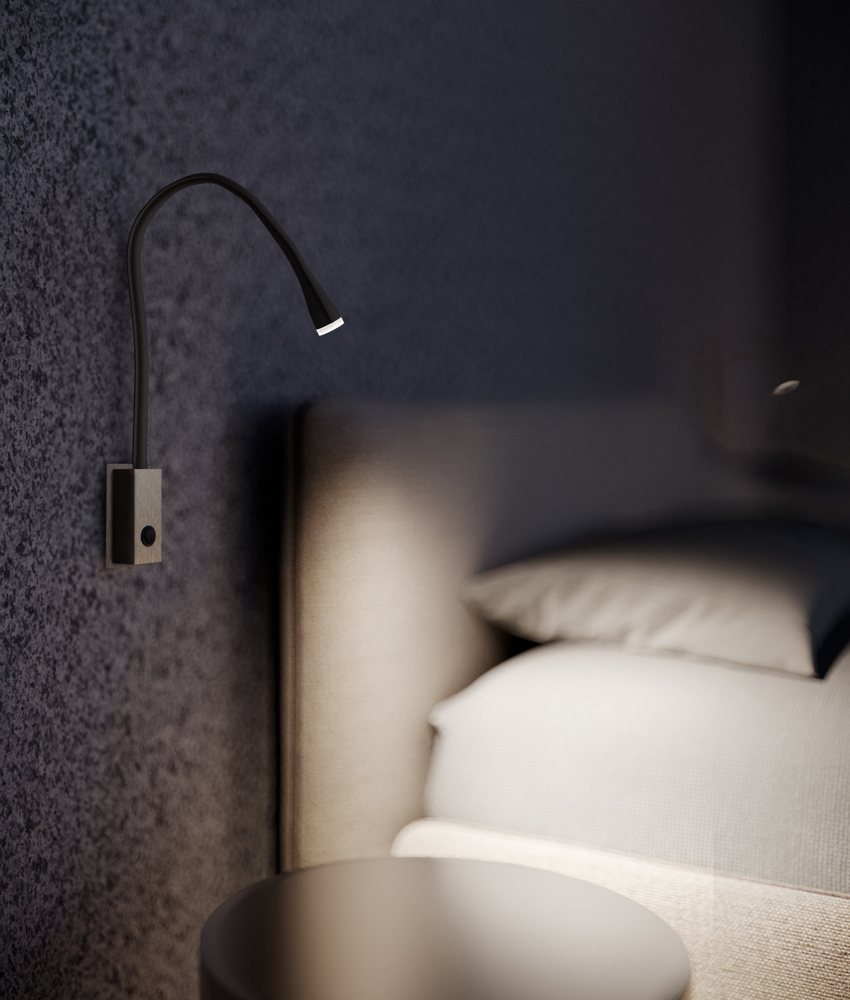 Flexiled Base: 1.3 Inch Wall Sconce | Contardi Lighting – ACAM.000766